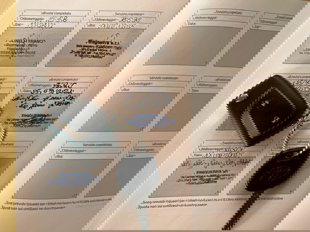 Toyota Yaris usata a Sondrio (18)