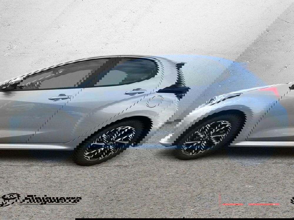 Toyota Yaris usata a Sondrio (7)