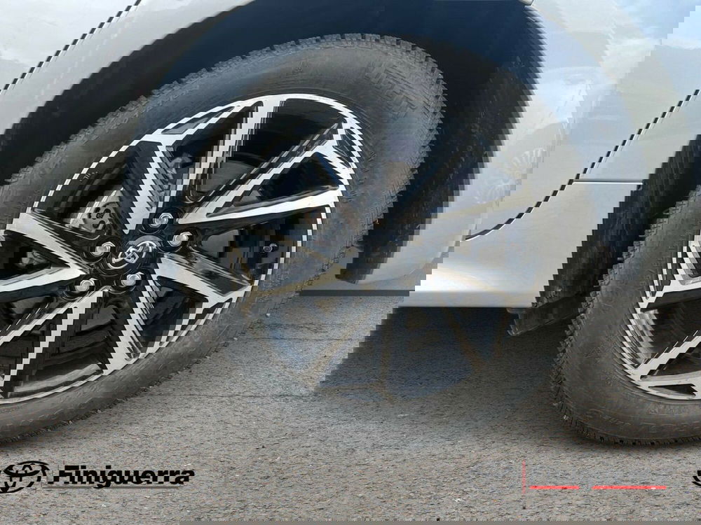 Toyota Yaris usata a Sondrio (8)