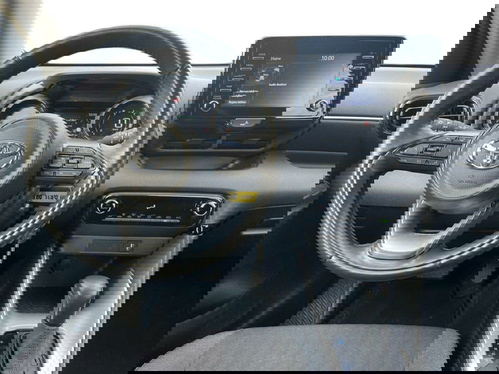 Toyota Yaris usata a Sondrio (9)