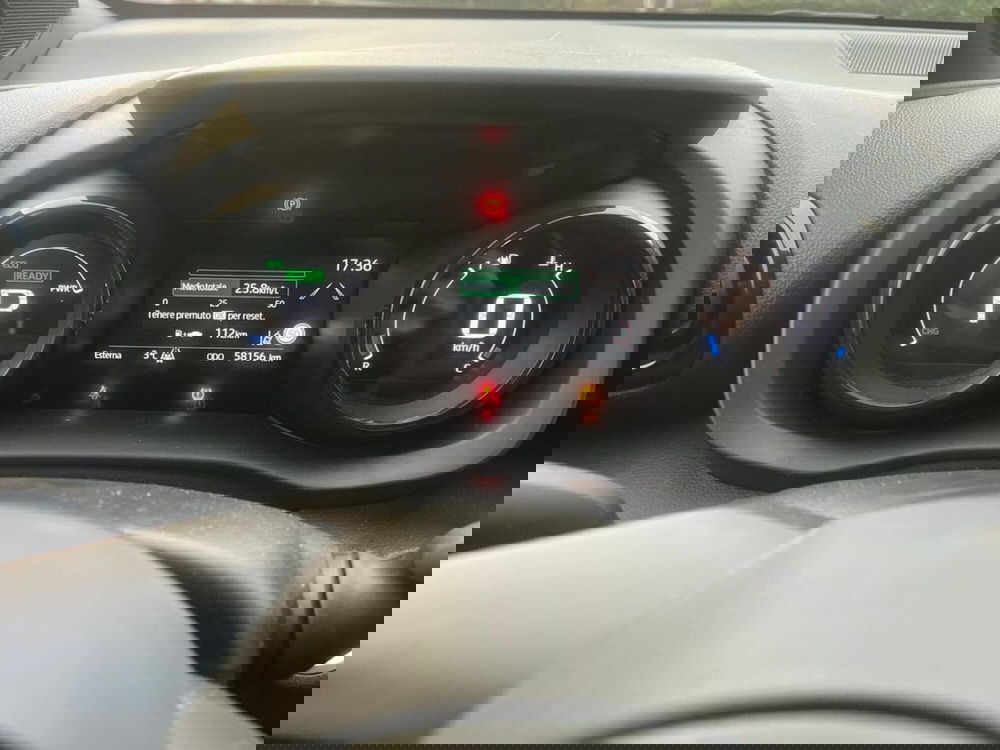 Toyota Yaris usata a Lecco (10)