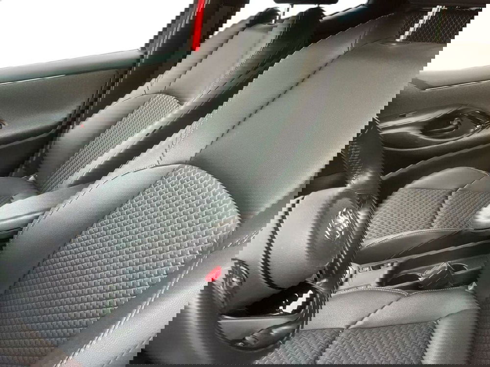 Toyota Yaris usata a Lecco (11)