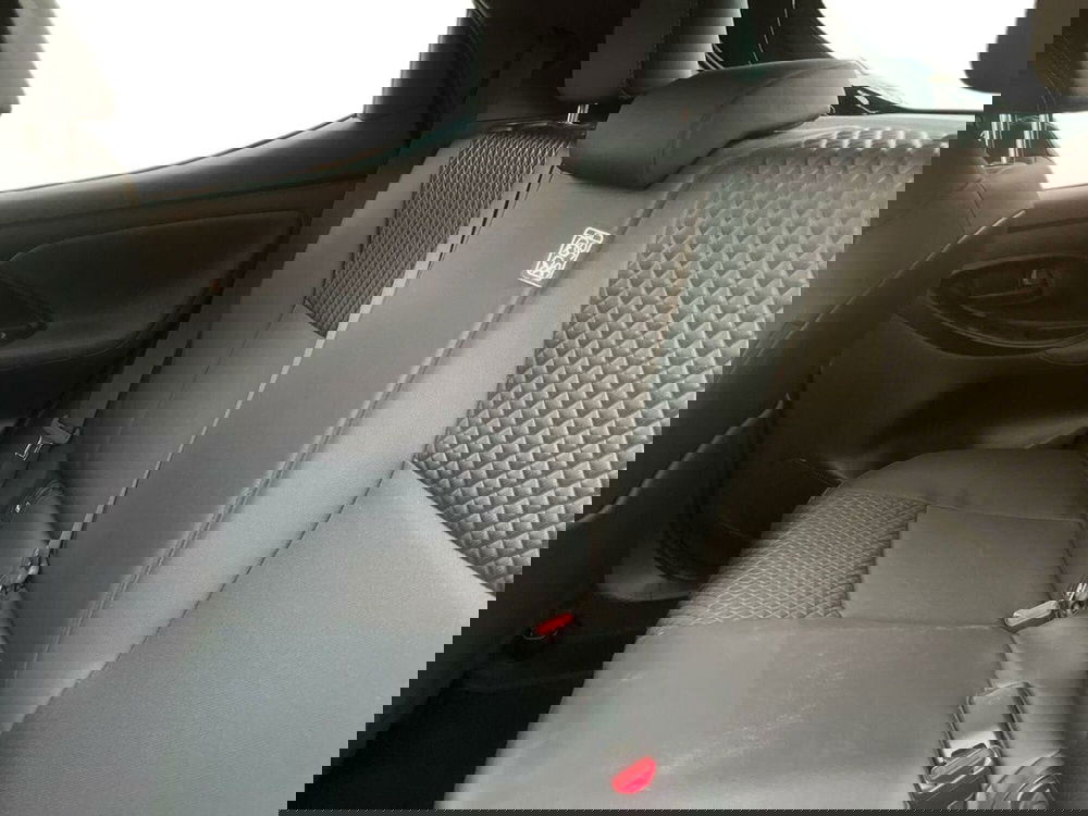 Toyota Yaris usata a Lecco (12)