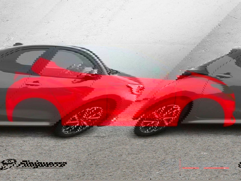 Toyota Yaris usata a Lecco (6)