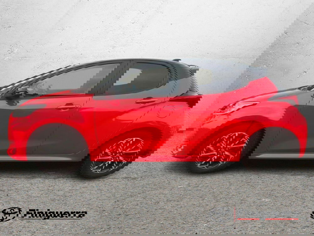 Toyota Yaris usata a Lecco (7)