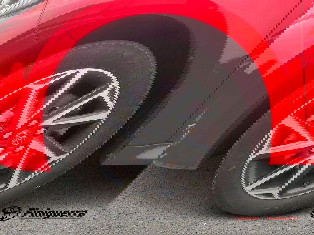 Toyota Yaris usata a Lecco (8)