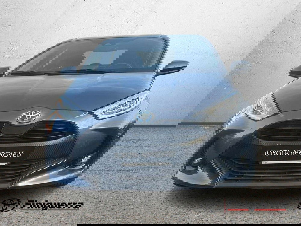 Toyota Yaris usata a Lecco (3)