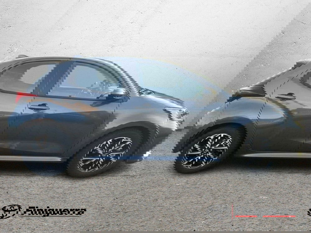 Toyota Yaris usata a Lecco (6)