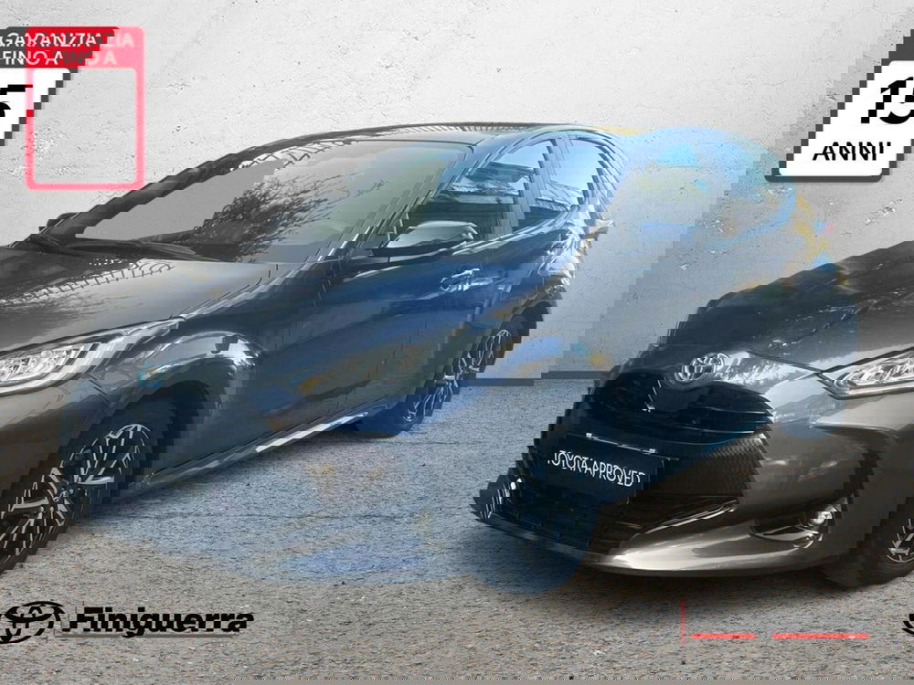 Toyota Yaris usata a Lecco