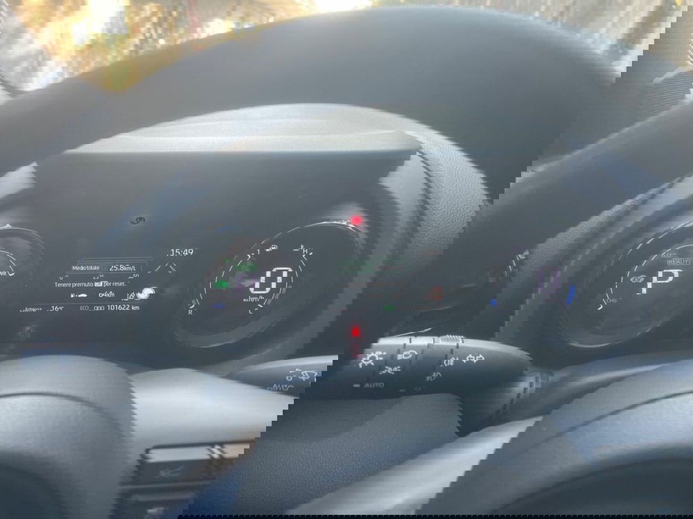 Toyota Yaris usata a Lecco (10)