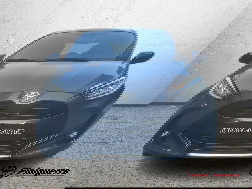 Toyota Yaris usata a Lecco (3)