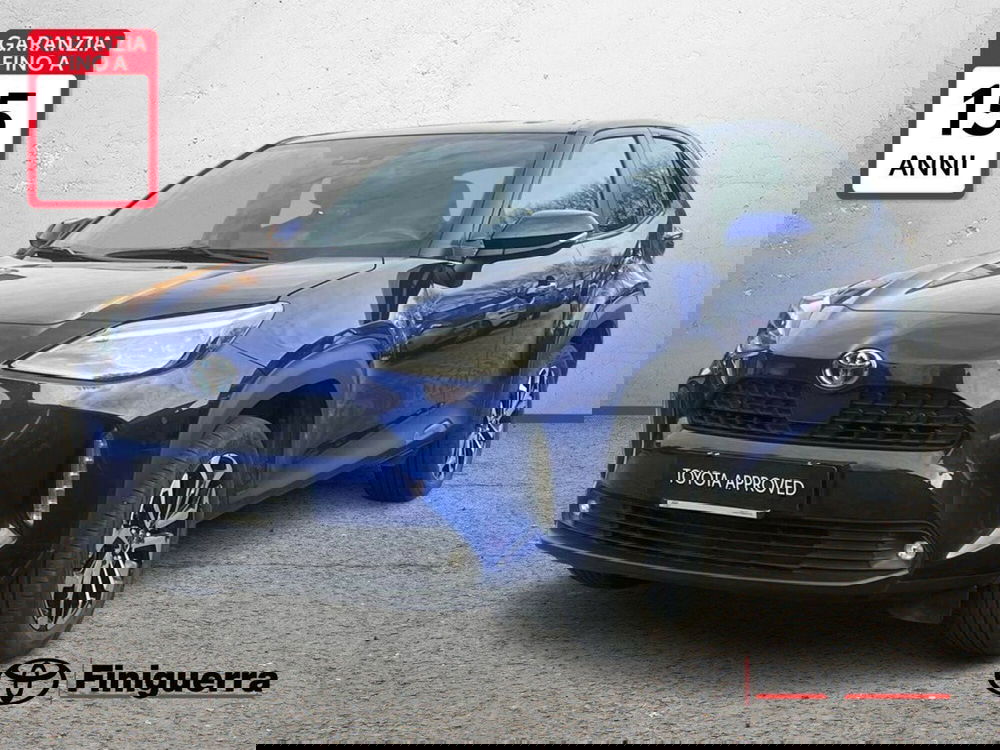 Toyota Yaris Cross usata a Lecco