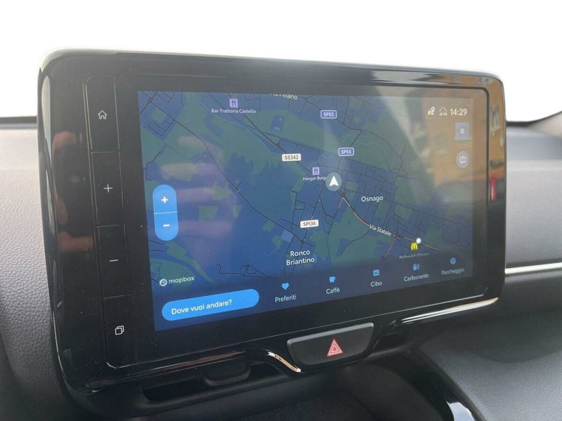 Toyota Yaris Cross usata a Lecco (14)