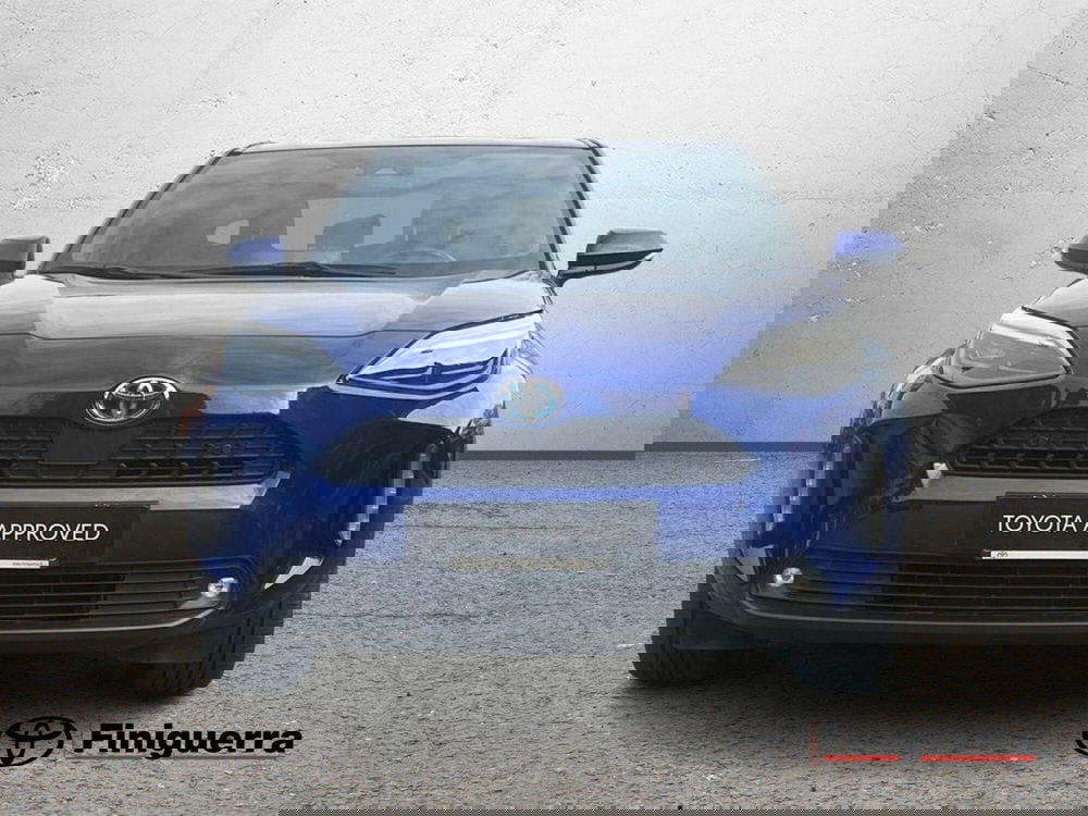 Toyota Yaris Cross usata a Lecco (3)