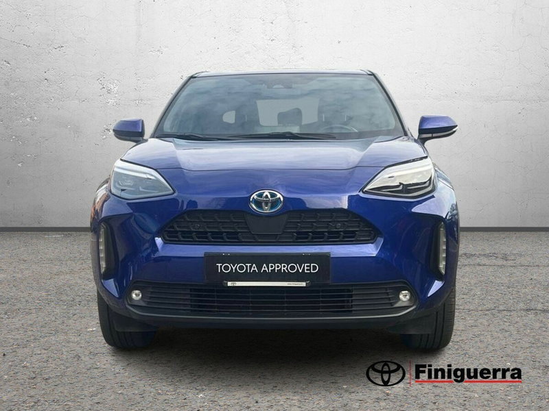 Toyota Yaris Cross usata a Lecco (3)