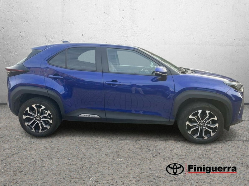 Toyota Yaris Cross usata a Lecco (6)