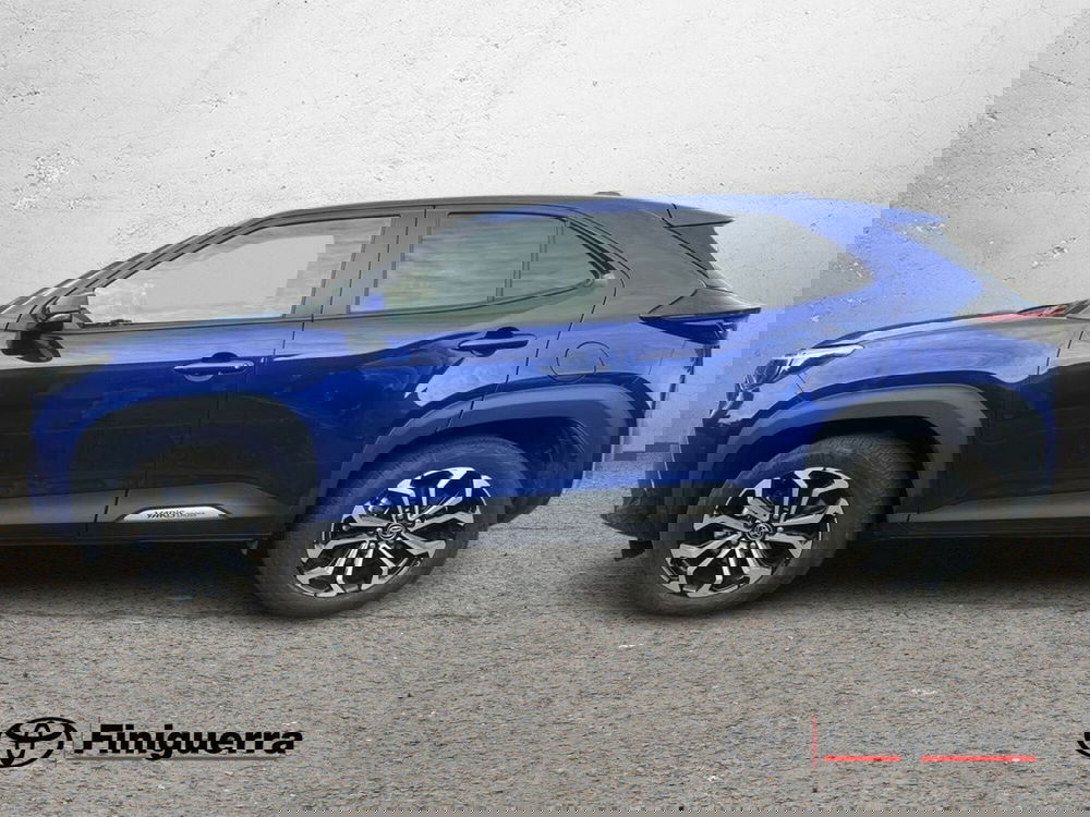 Toyota Yaris Cross usata a Lecco (7)