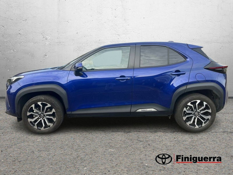 Toyota Yaris Cross usata a Lecco (7)