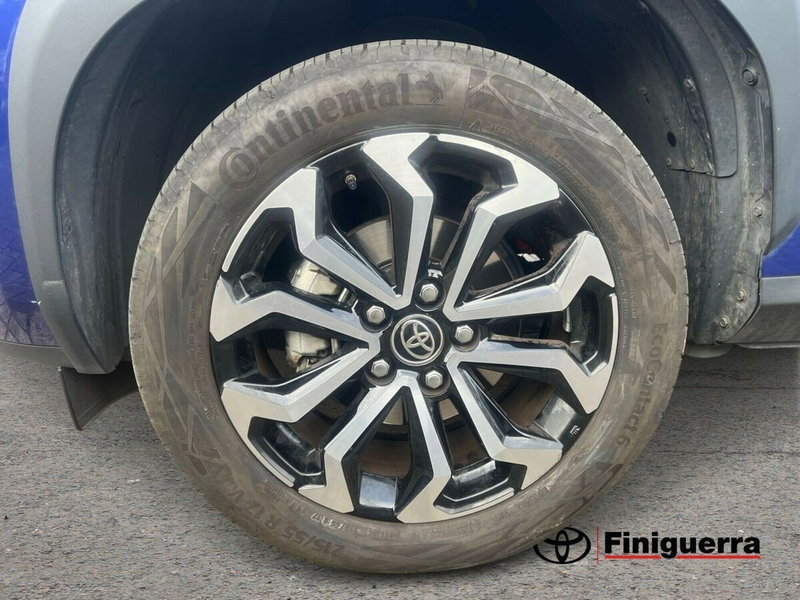 Toyota Yaris Cross usata a Lecco (8)