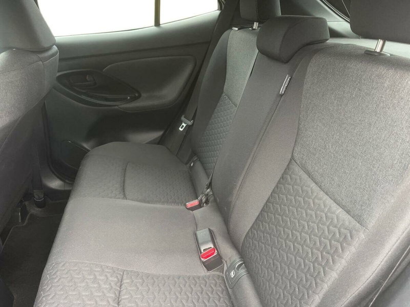 Toyota Yaris Cross usata a Lecco (12)