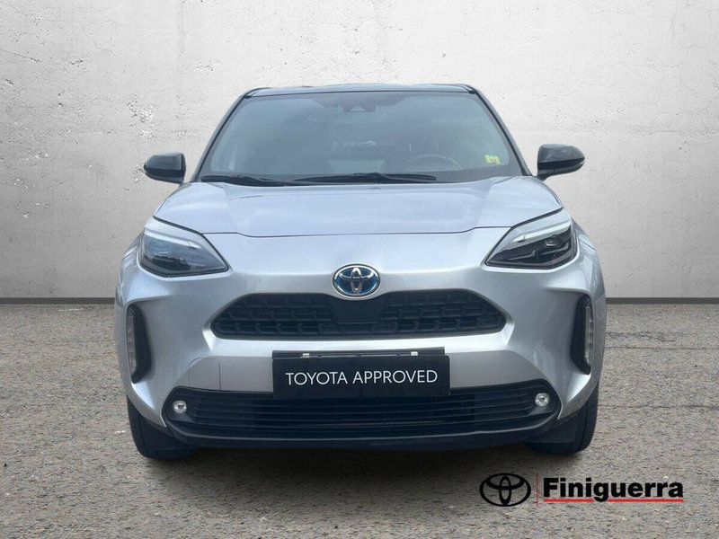 Toyota Yaris Cross usata a Lecco (3)