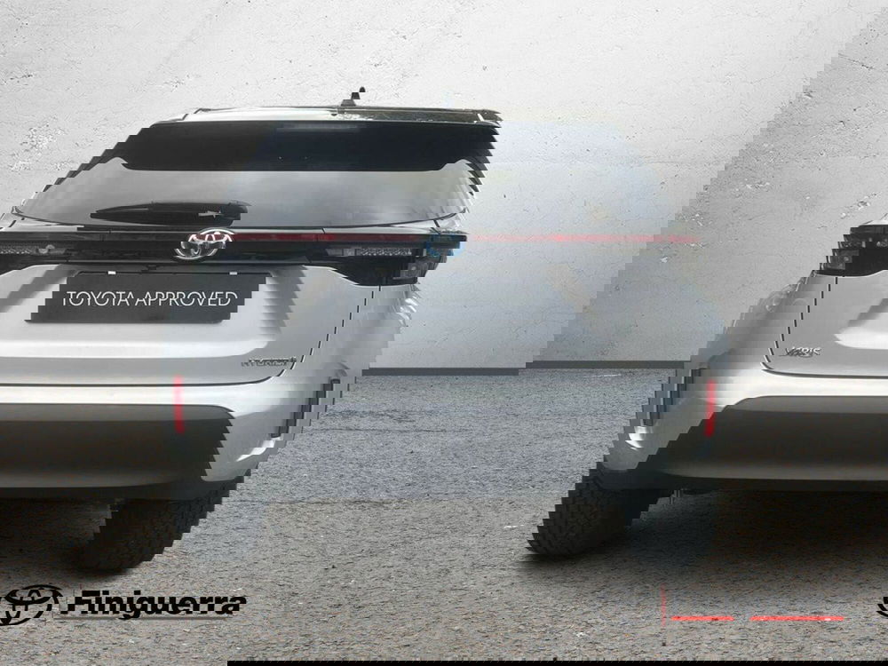 Toyota Yaris Cross usata a Lecco (4)