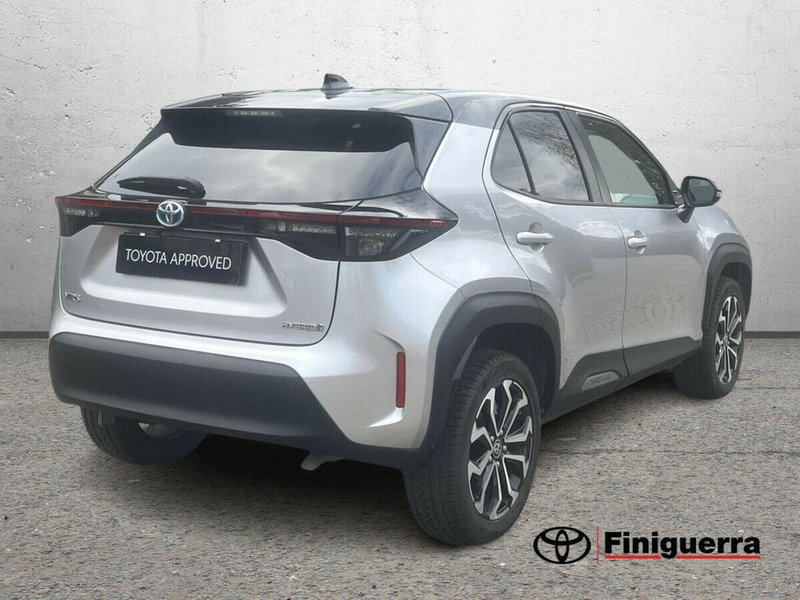 Toyota Yaris Cross usata a Lecco (5)