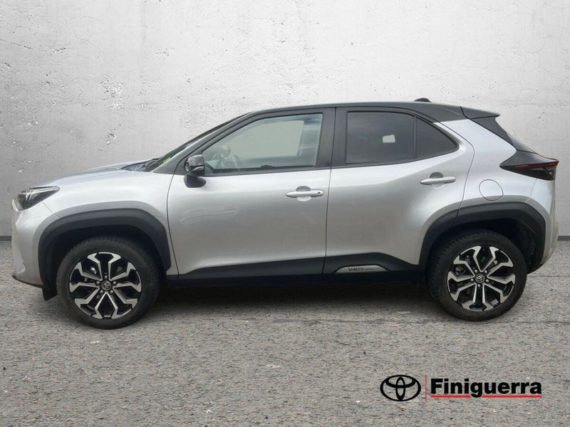 Toyota Yaris Cross usata a Lecco (7)