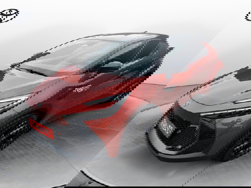 Toyota Toyota C-HR usata a Como