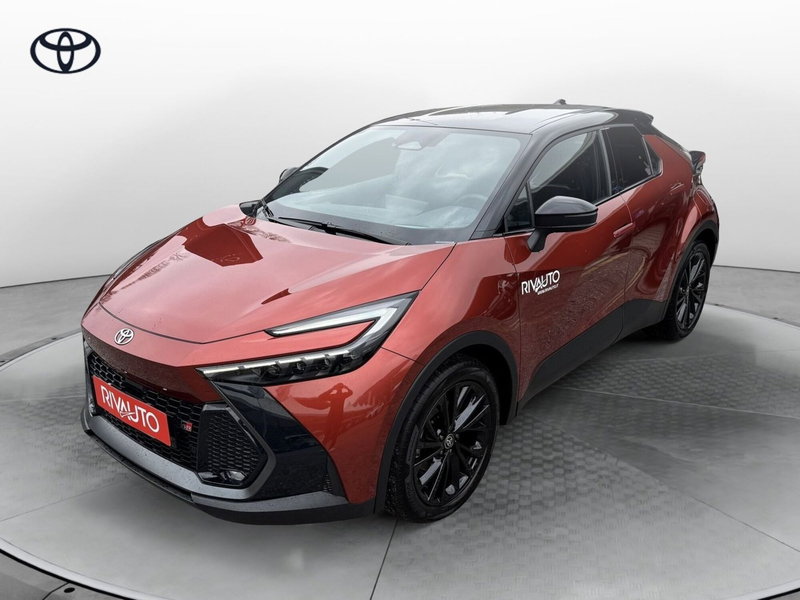 Toyota Toyota C-HR usata a Como