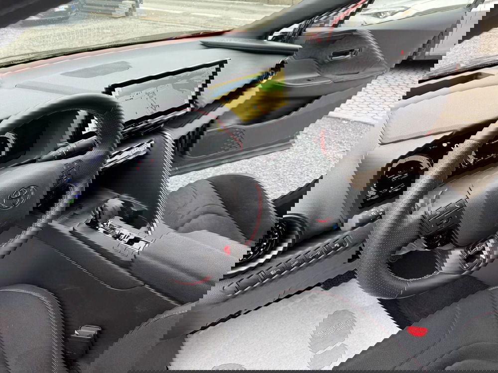 Toyota Toyota C-HR usata a Como (10)