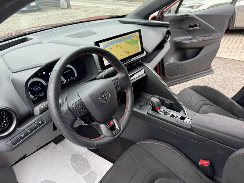 Toyota Toyota C-HR usata a Como (10)