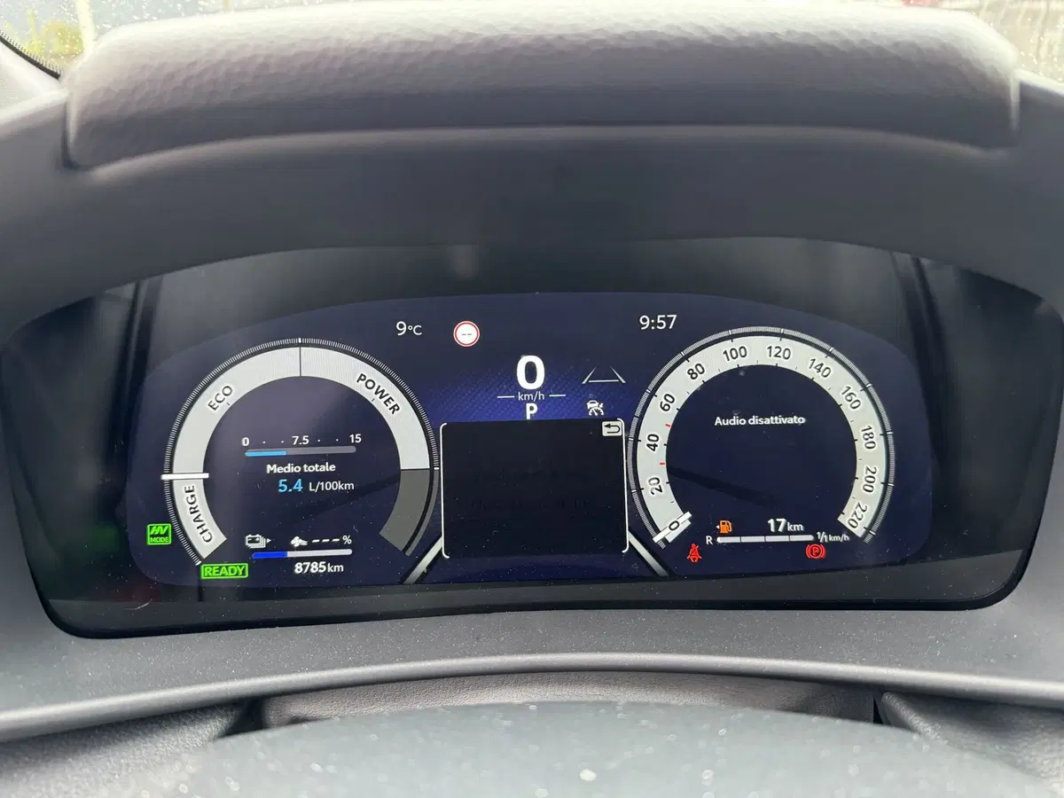 Toyota Toyota C-HR usata a Como (11)