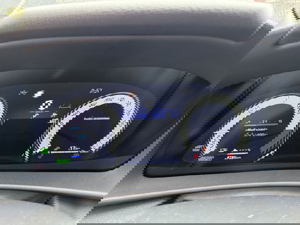 Toyota Toyota C-HR usata a Como (11)