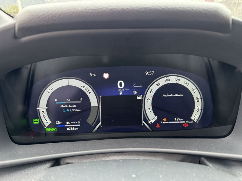 Toyota Toyota C-HR usata a Como (11)