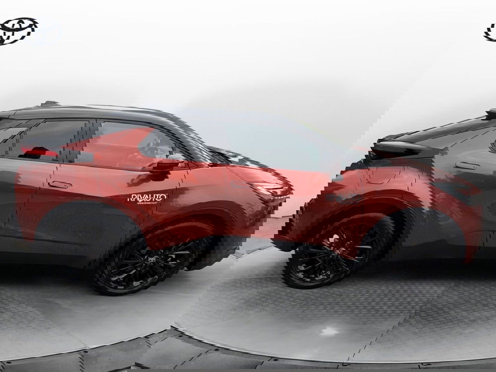 Toyota Toyota C-HR usata a Como (12)