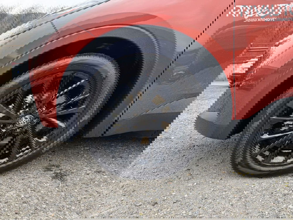 Toyota Toyota C-HR usata a Como (13)