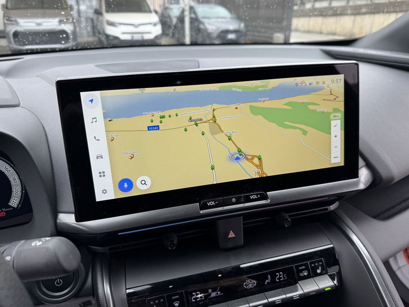 Toyota Toyota C-HR usata a Como (14)