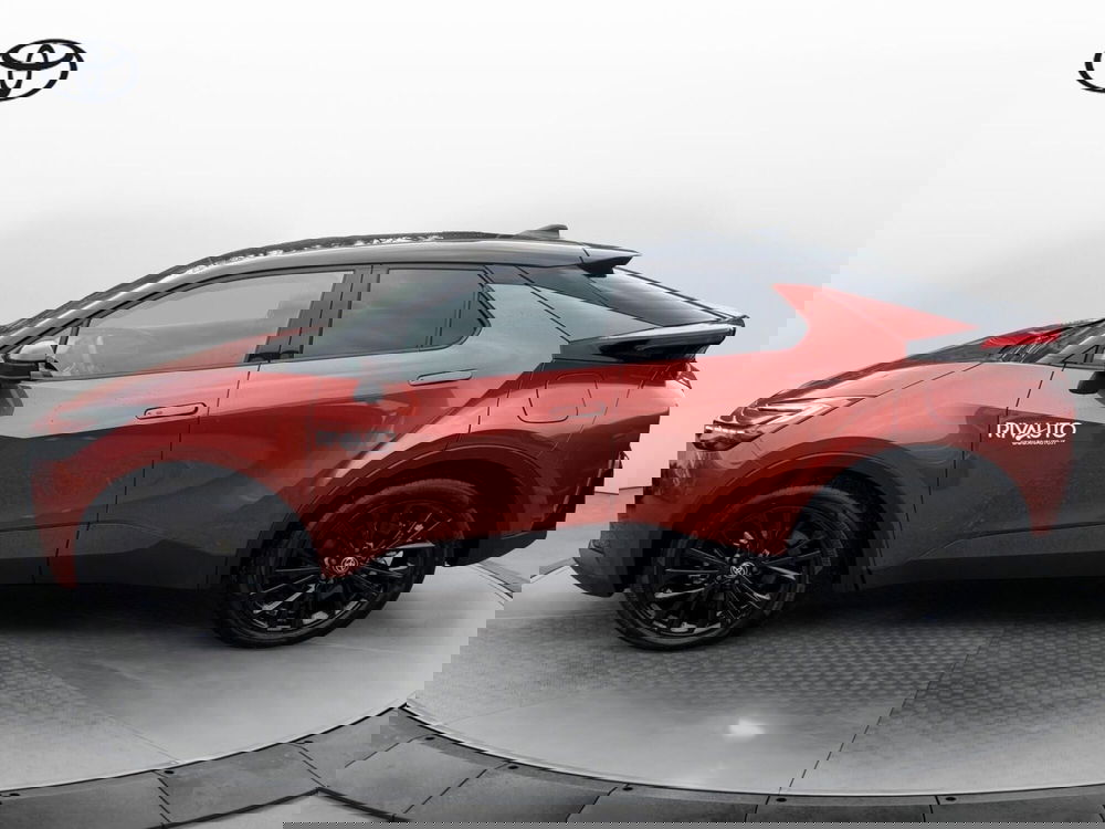 Toyota Toyota C-HR usata a Como (3)