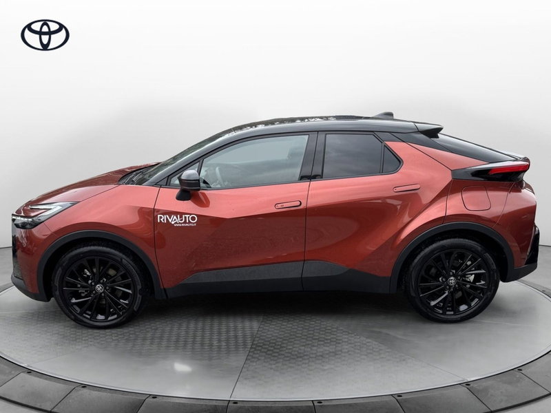 Toyota Toyota C-HR usata a Como (3)