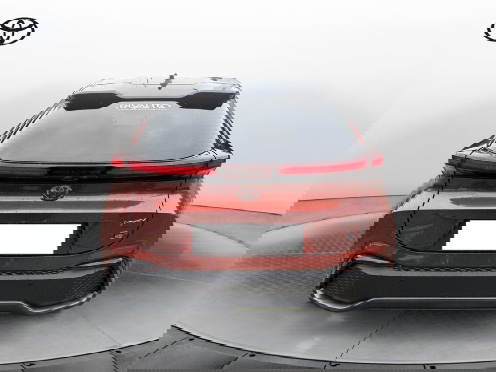 Toyota Toyota C-HR usata a Como (4)