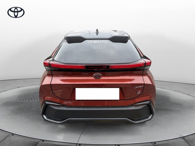 Toyota Toyota C-HR usata a Como (4)