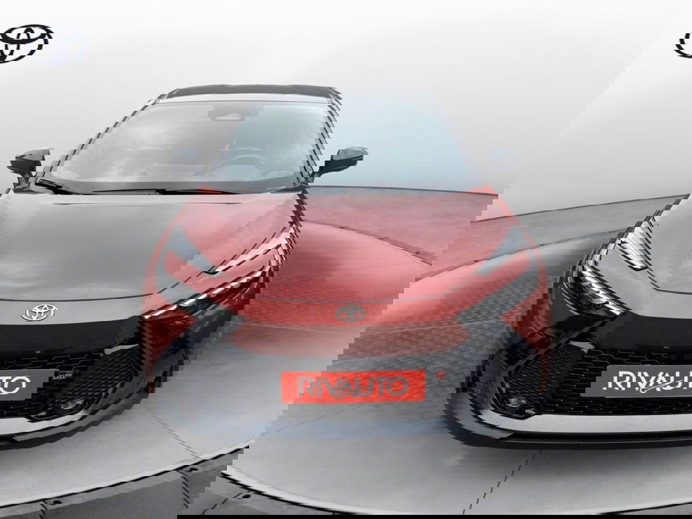 Toyota Toyota C-HR usata a Como (5)