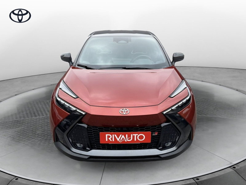 Toyota Toyota C-HR usata a Como (5)