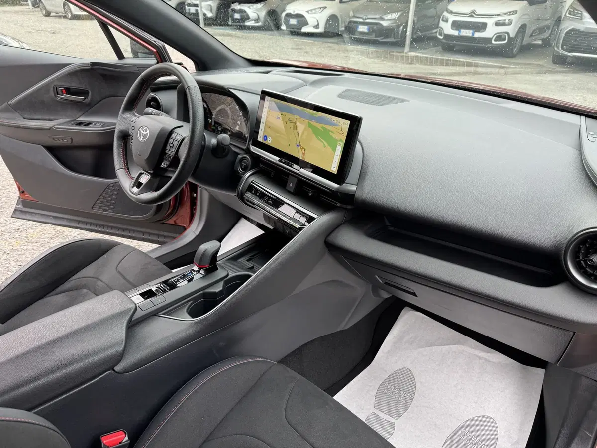 Toyota Toyota C-HR usata a Como (6)