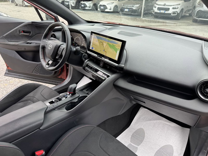 Toyota Toyota C-HR usata a Como (6)