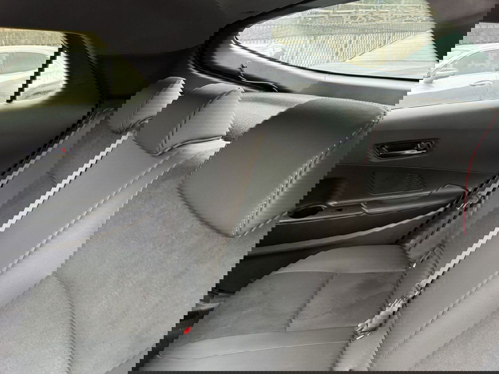 Toyota Toyota C-HR usata a Como (7)