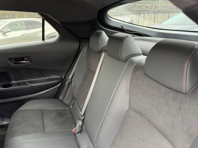 Toyota Toyota C-HR usata a Como (7)