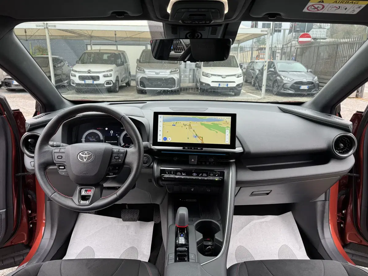Toyota Toyota C-HR usata a Como (8)