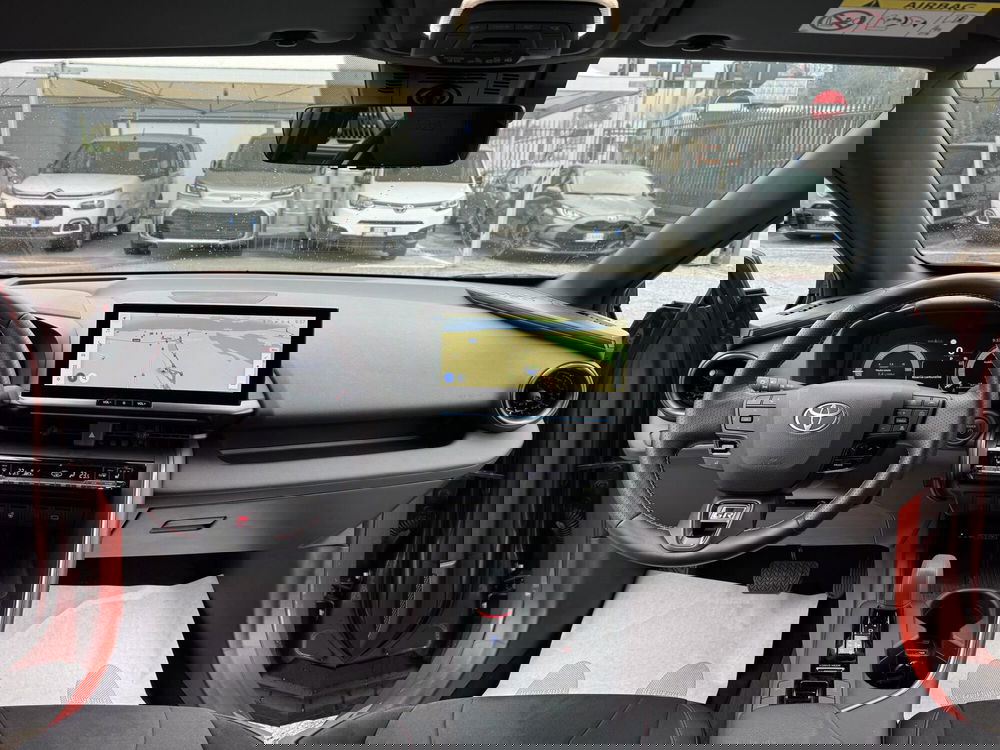 Toyota Toyota C-HR usata a Como (8)